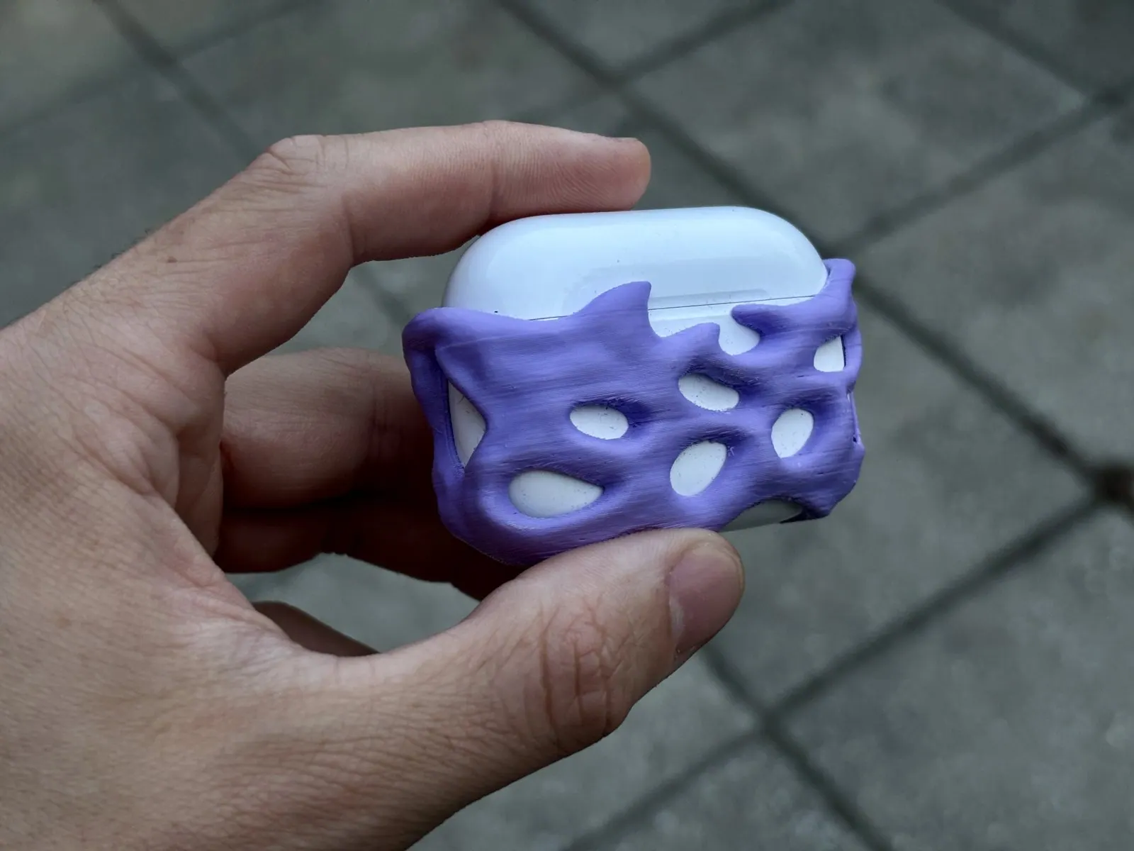 AirPods Pro 2 Voronoi Case — 2