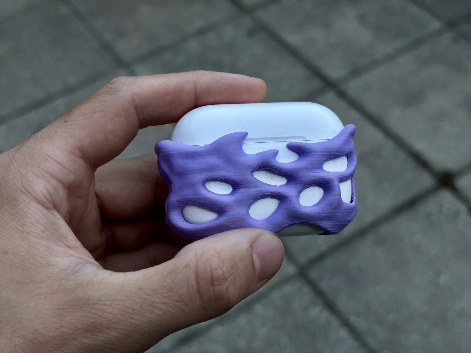 AirPods Pro 2 Voronoi Case — 4