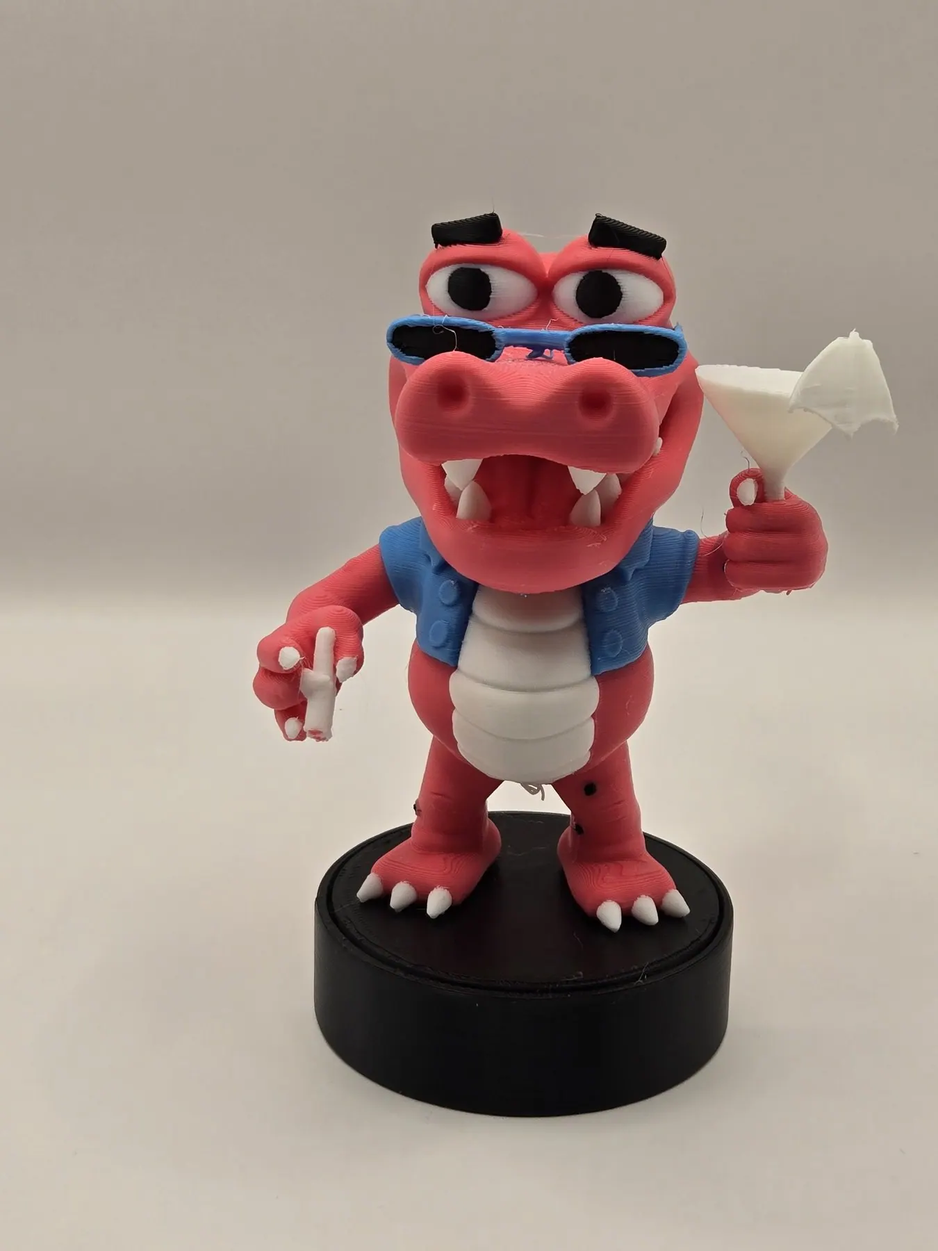 GTA VI - Crocodile - Macca the Gator