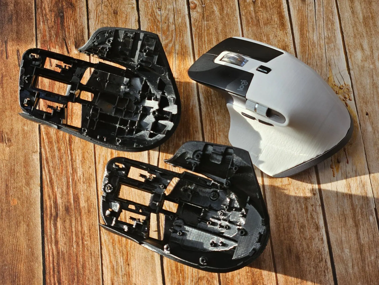 Replacement shell for Logitech Mx Master 3 and 3S — 4