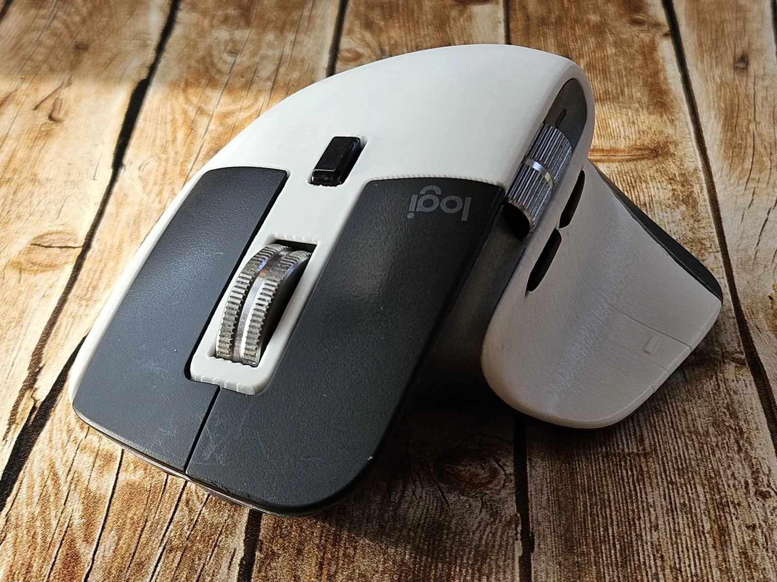 Replacement shell for Logitech Mx Master 3 and 3S