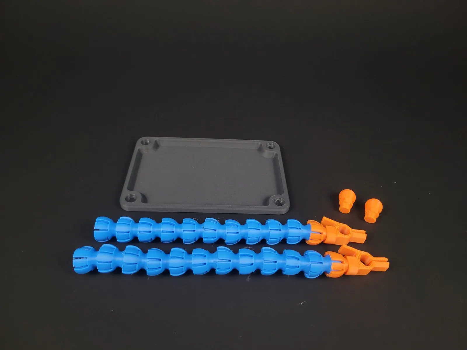 Soldering Tool Holder Flexible Arms helping hands — 4