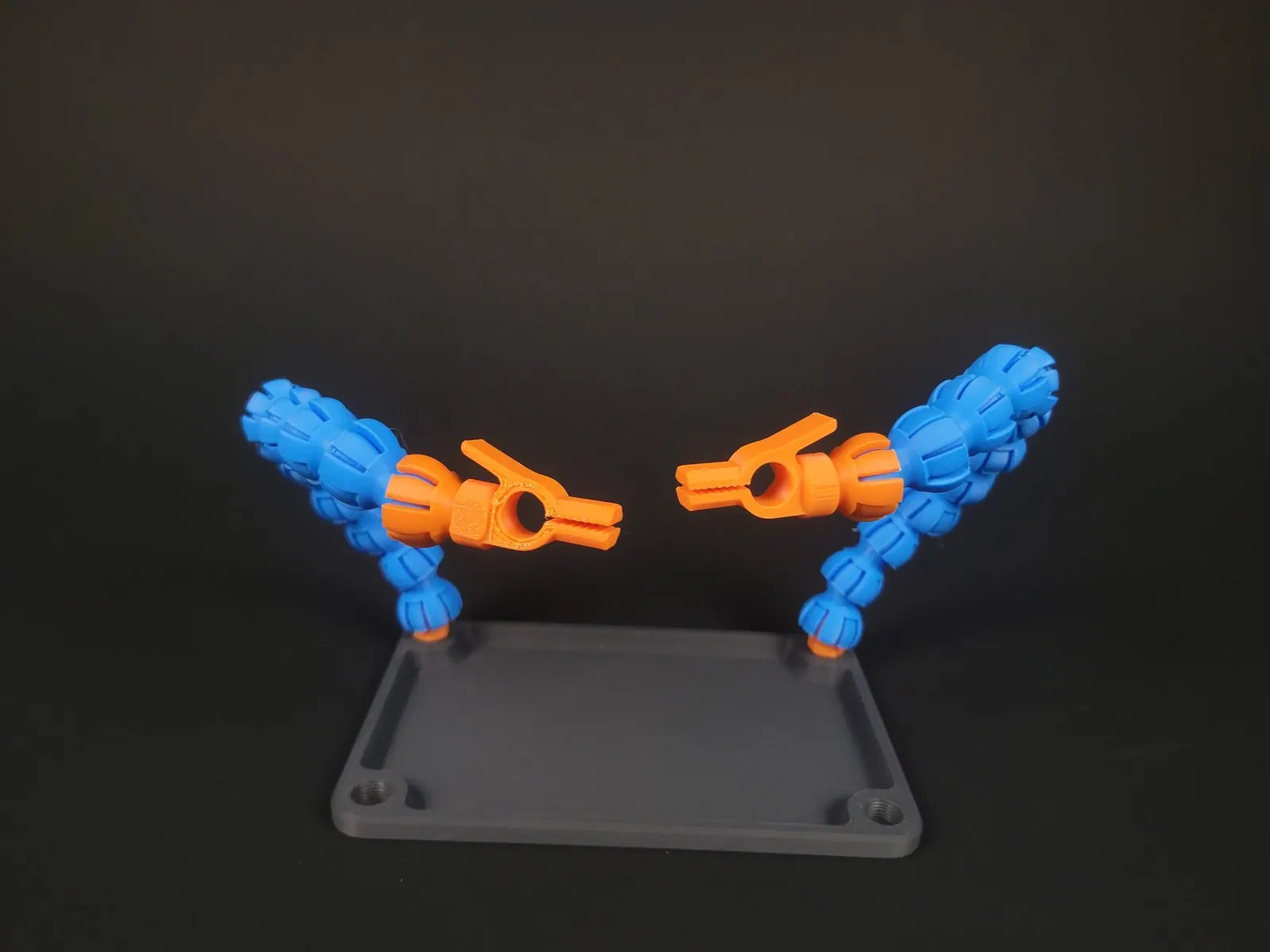 Soldering Tool Holder Flexible Arms helping hands — 2