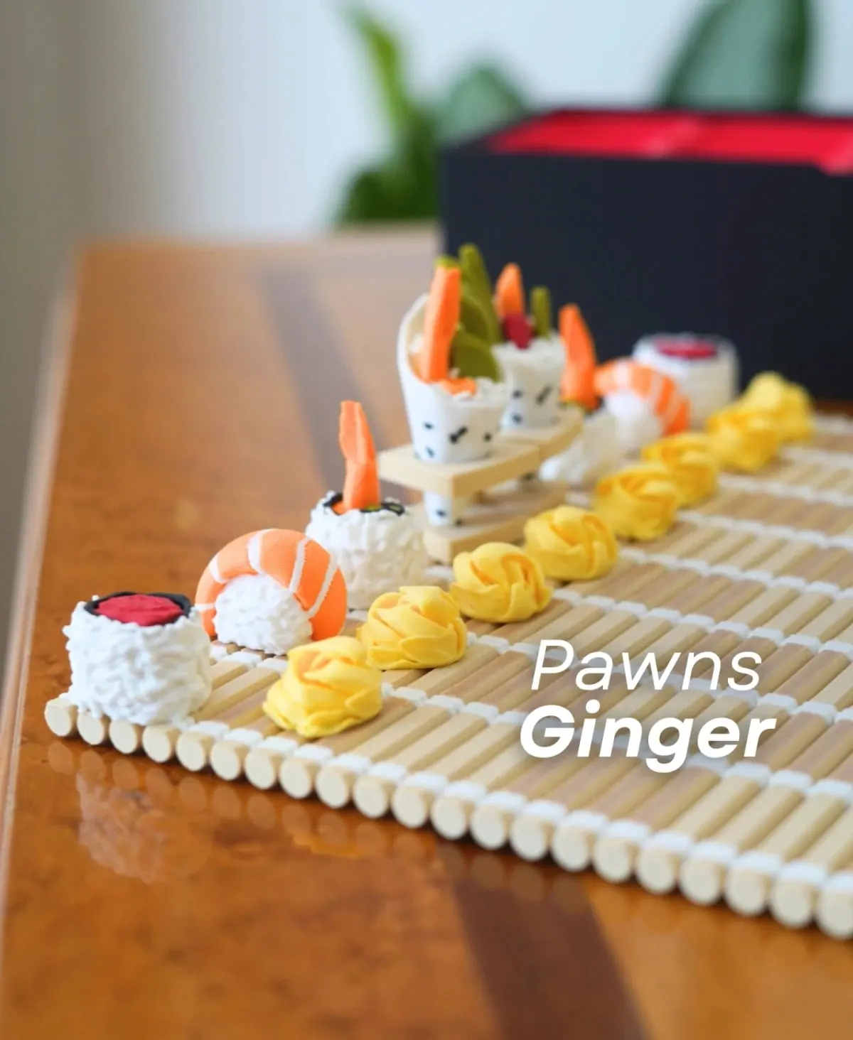 Sushi Chess