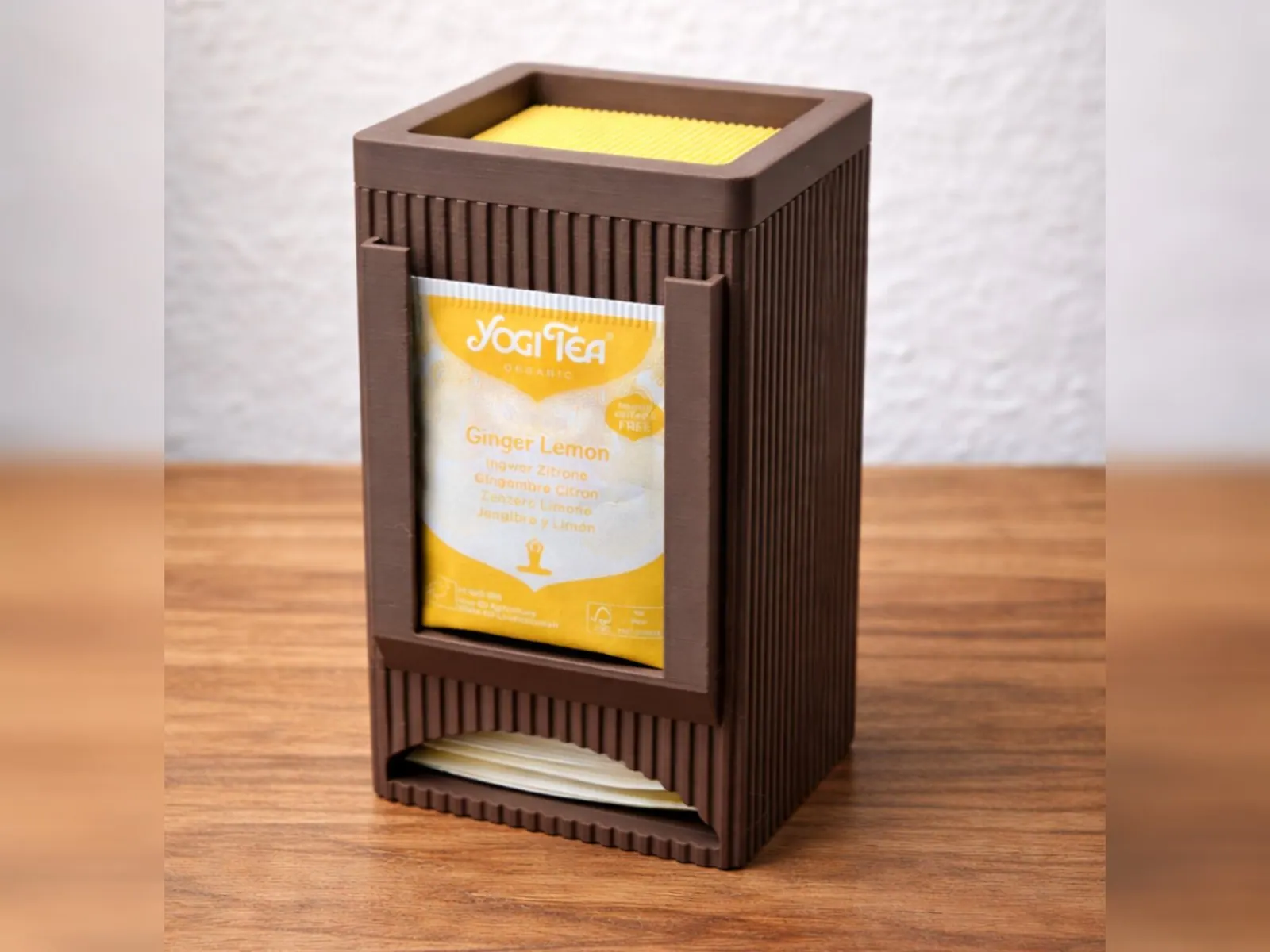 Teahouse - Modern Tea Bag Dispenser