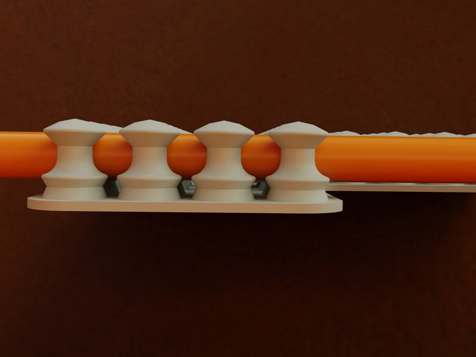 Cable Holder | TPU — 2